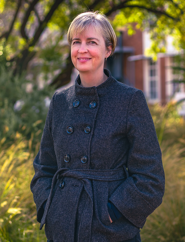 Prof Helene Strauss