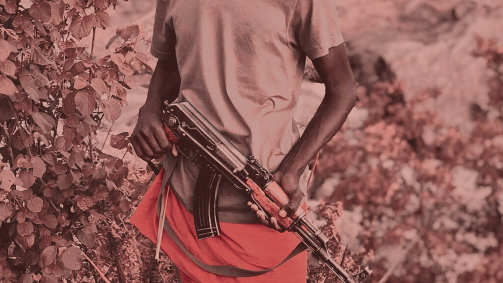 Ingredients for a secure and peaceful Africa