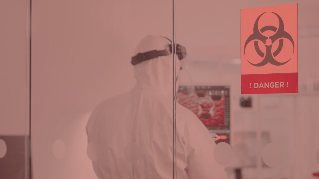 Catching and detecting deadly viruses