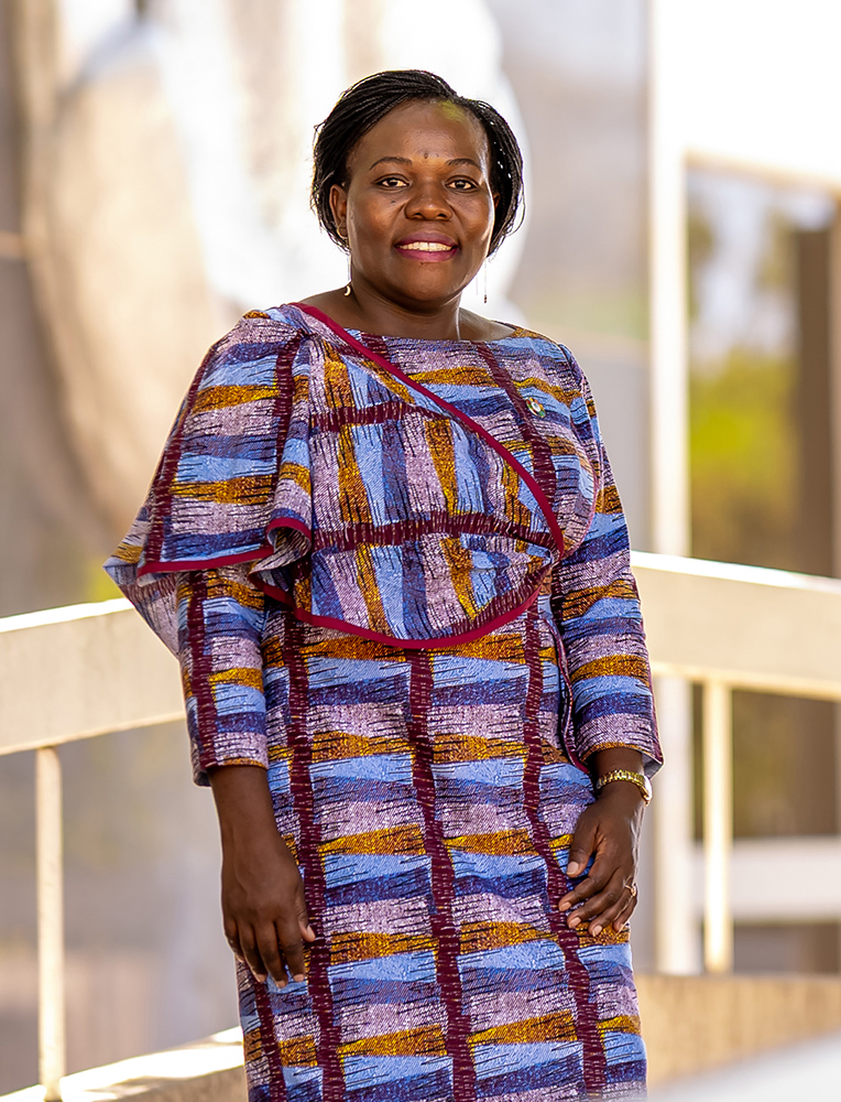 Prof Catherine Namakula