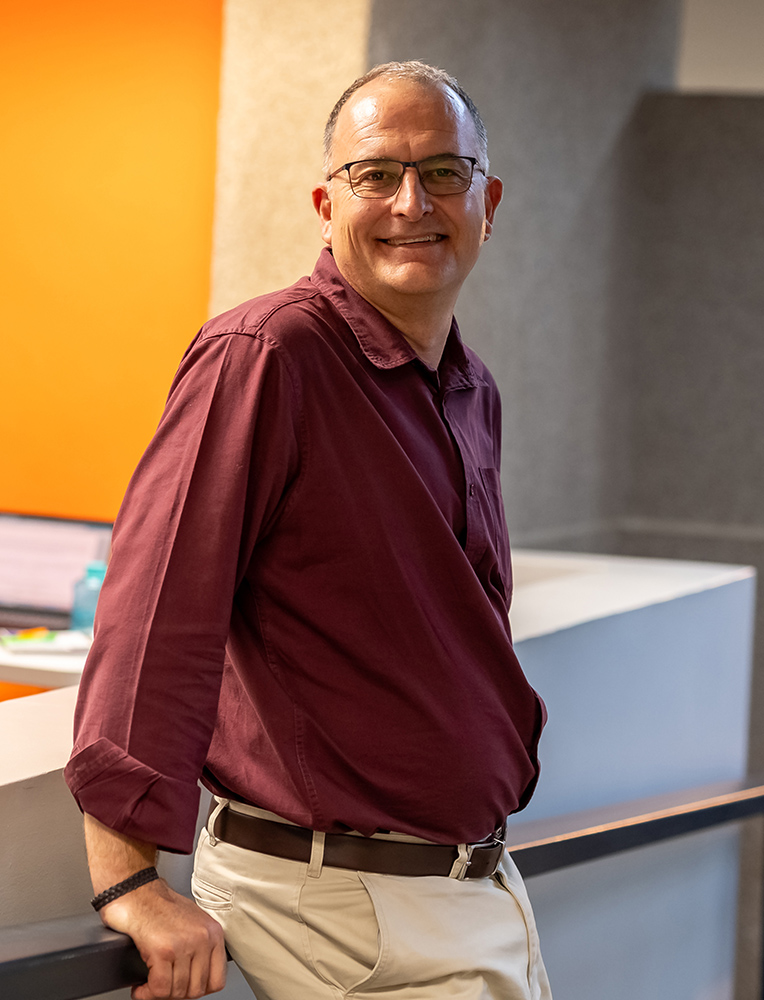 Prof Francois Strydom