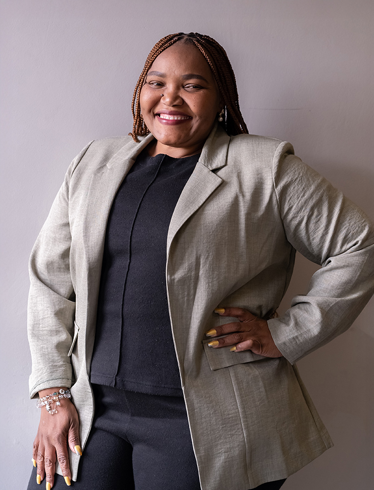 Prof Julia Puseletso Mofokeng