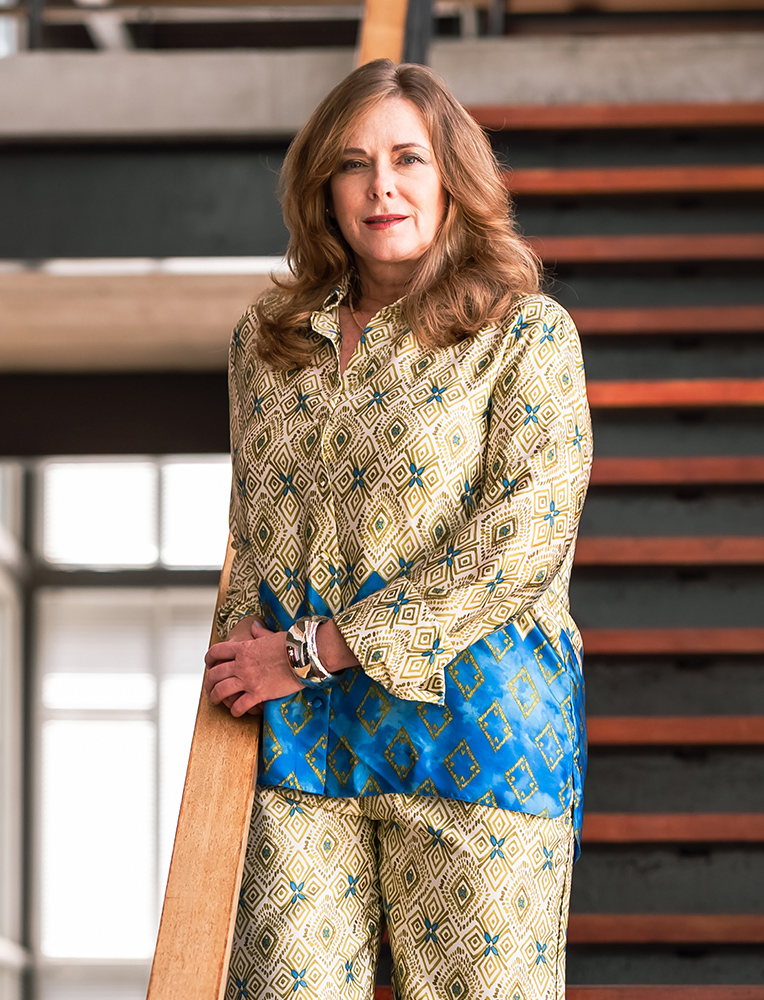 Prof Liezel Lues