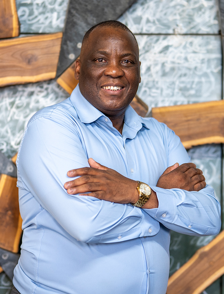 Prof Loyisa Jita