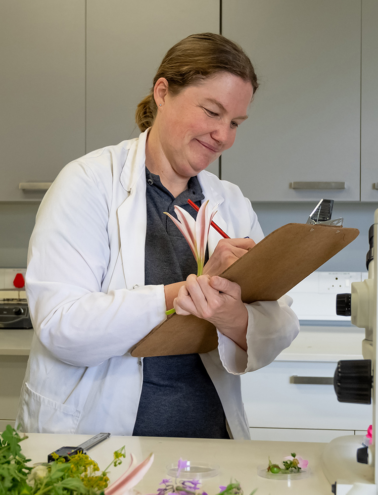 Prof Sandy-Lynn Steenhuisen