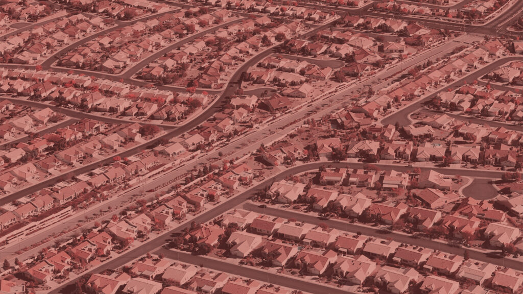 Reducing inequalities in an urbanising world