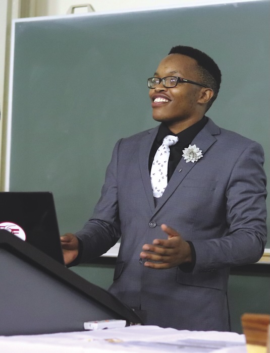 Sandile Dladla