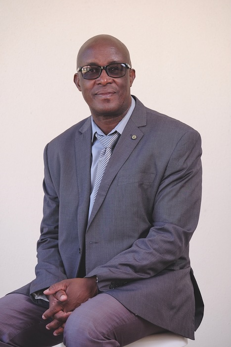 Prof Prince Ngobeni