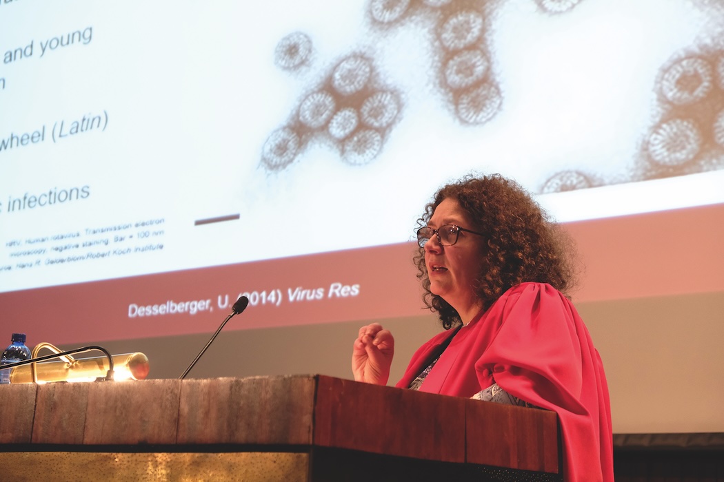 Prof Trudie O'Neil