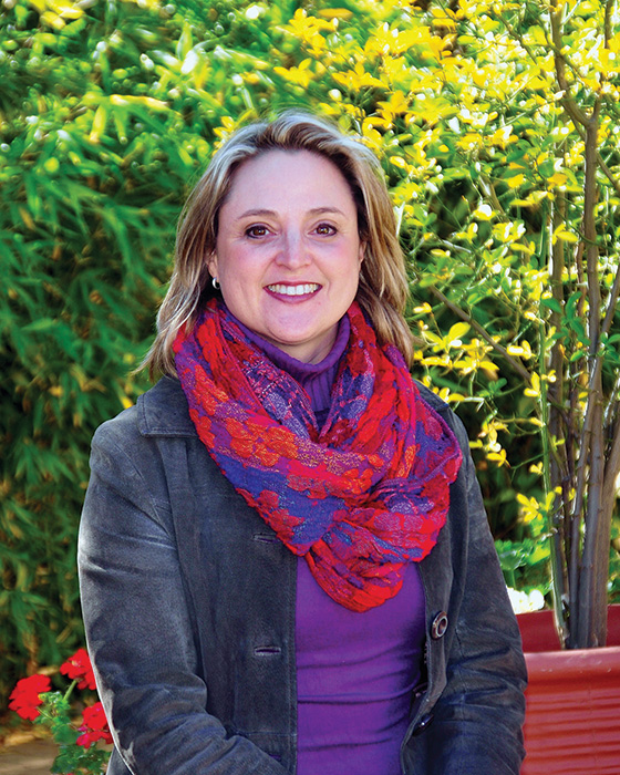 Prof Alicia Sherriff