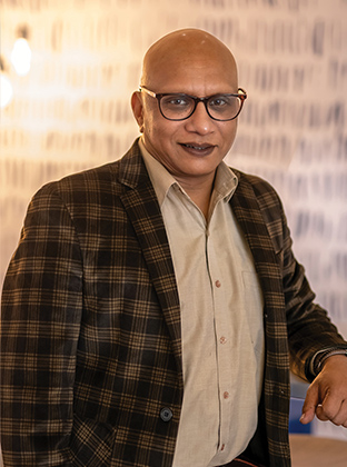 Prof Vasu Reddy